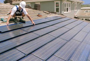 Solar Panels to Heat Your Home