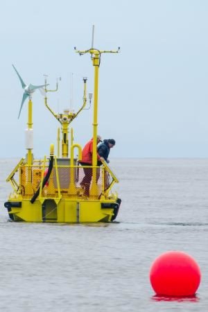 Wave energy integration costs should compare favorably to other energy sources