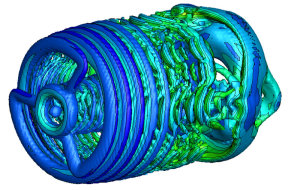 Benefits of adding a second, smaller rotor to wind turbines