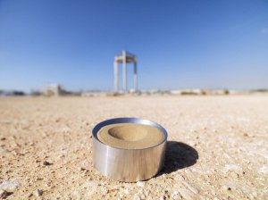 UAE desert sand can store solar energy up to 1000°c