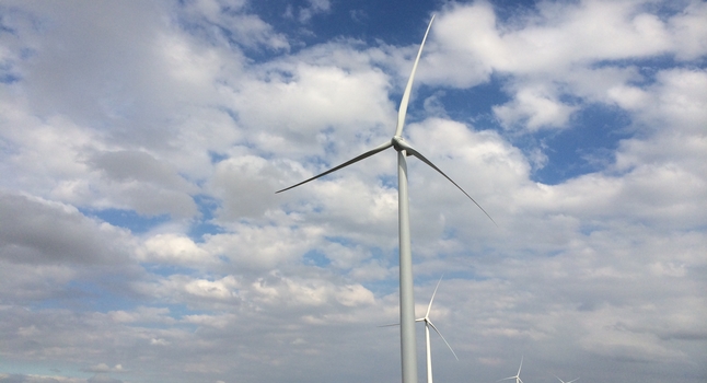 Wind boosts share of Texas ERCOT generation mix