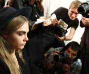 Cara Delevingne knows more about climate change than Donald Trump, also has better balance