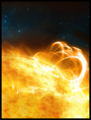 Superflare: Sun could release flares 1000x greater than previously recorded