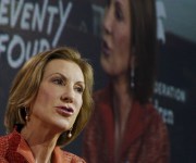 Carly Fiorina hijacks field trip, leads pre-schoolers to anti-abortion rally