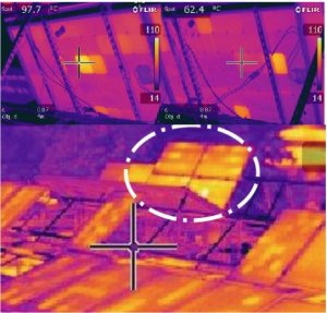 Shining more light on solar panels