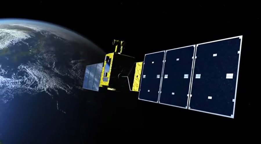 Japan Closer to Harvesting Solar Energy from Space