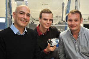 Synthetic batteries for the energy revolution