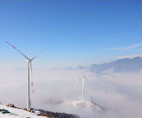 Wind turbine orders grow 23 percent, led by China: study