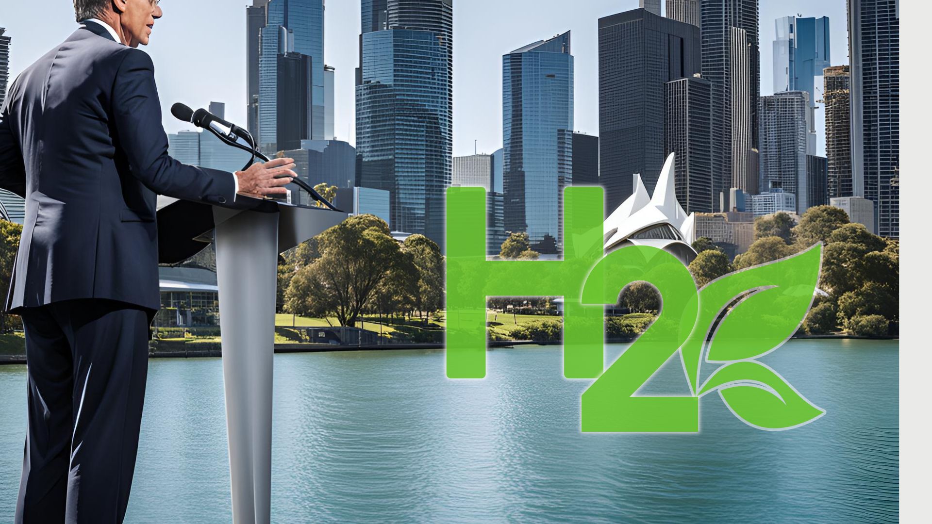 Australia Announces Multi Billion Dollar Green Hydrogen Market Strategy – Hydrogen Fuel News