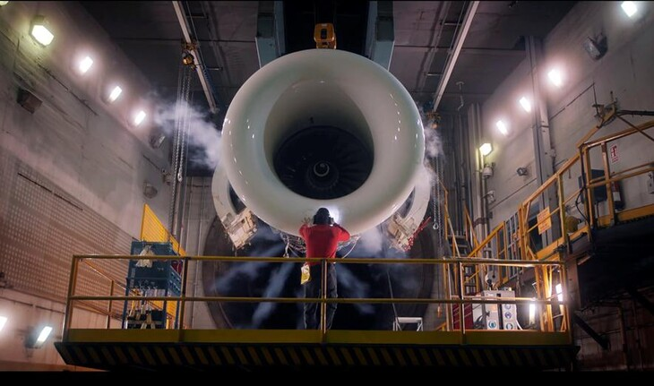 Iberia Maintenance begins to use sustainable aviation fuel from Cepsa in its engine test benches