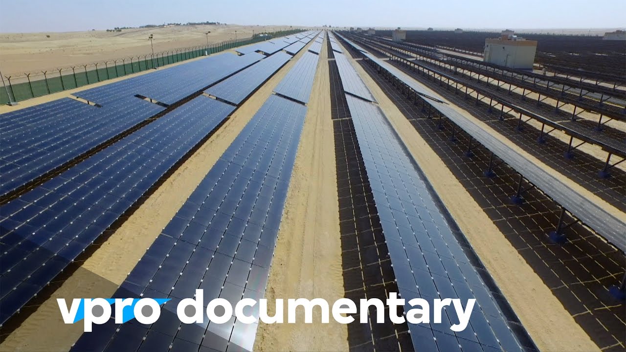 Breakthrough in renewable energy – VPRO documentary