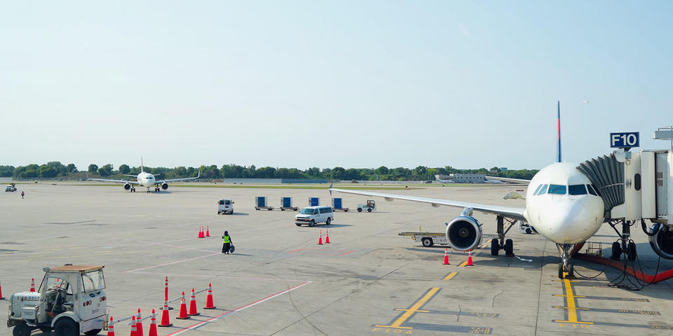 Delta’s industry leading full-court press on Sustainable Aviation Fuel continues at Midwest Hubs