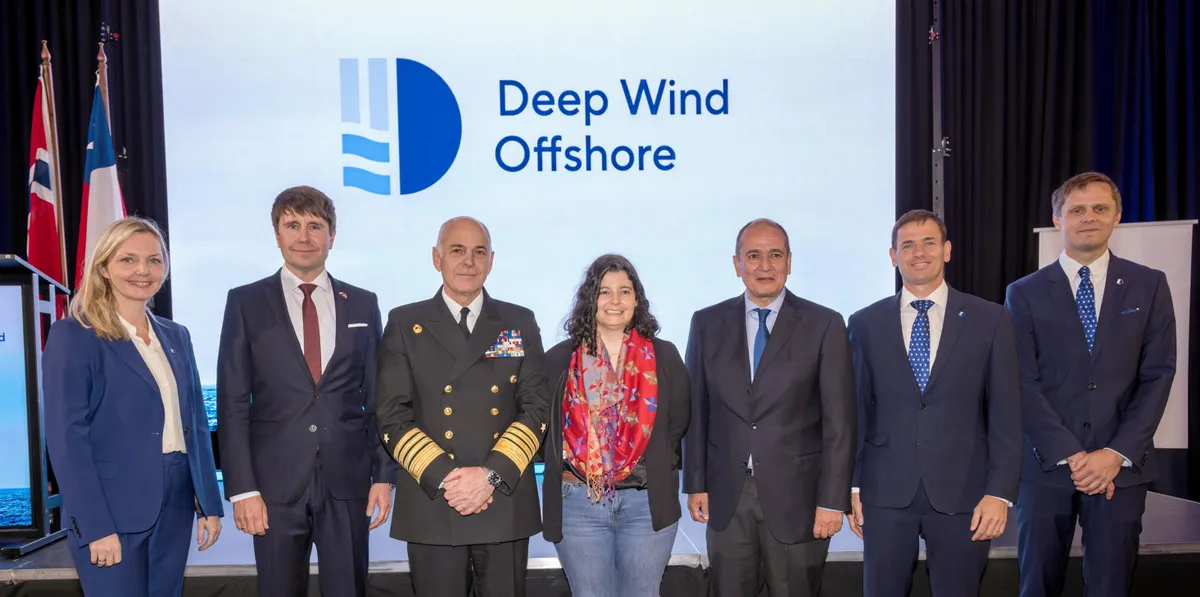 Developer launches 2.4GW plan for Chile’s first offshore wind farms