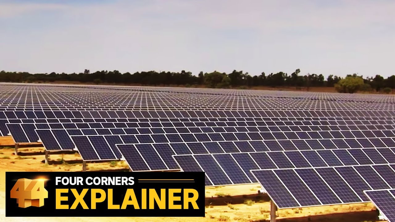 Why Australia’s booming renewable energy industry has started hitting hurdles | Four Corners