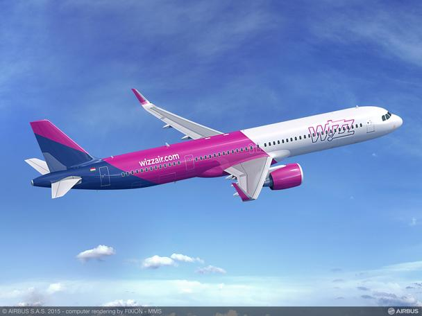 Wizz Air And Airbus To Launch Sustainable Aviation Fuel Trial Ahead Of EU Mandates