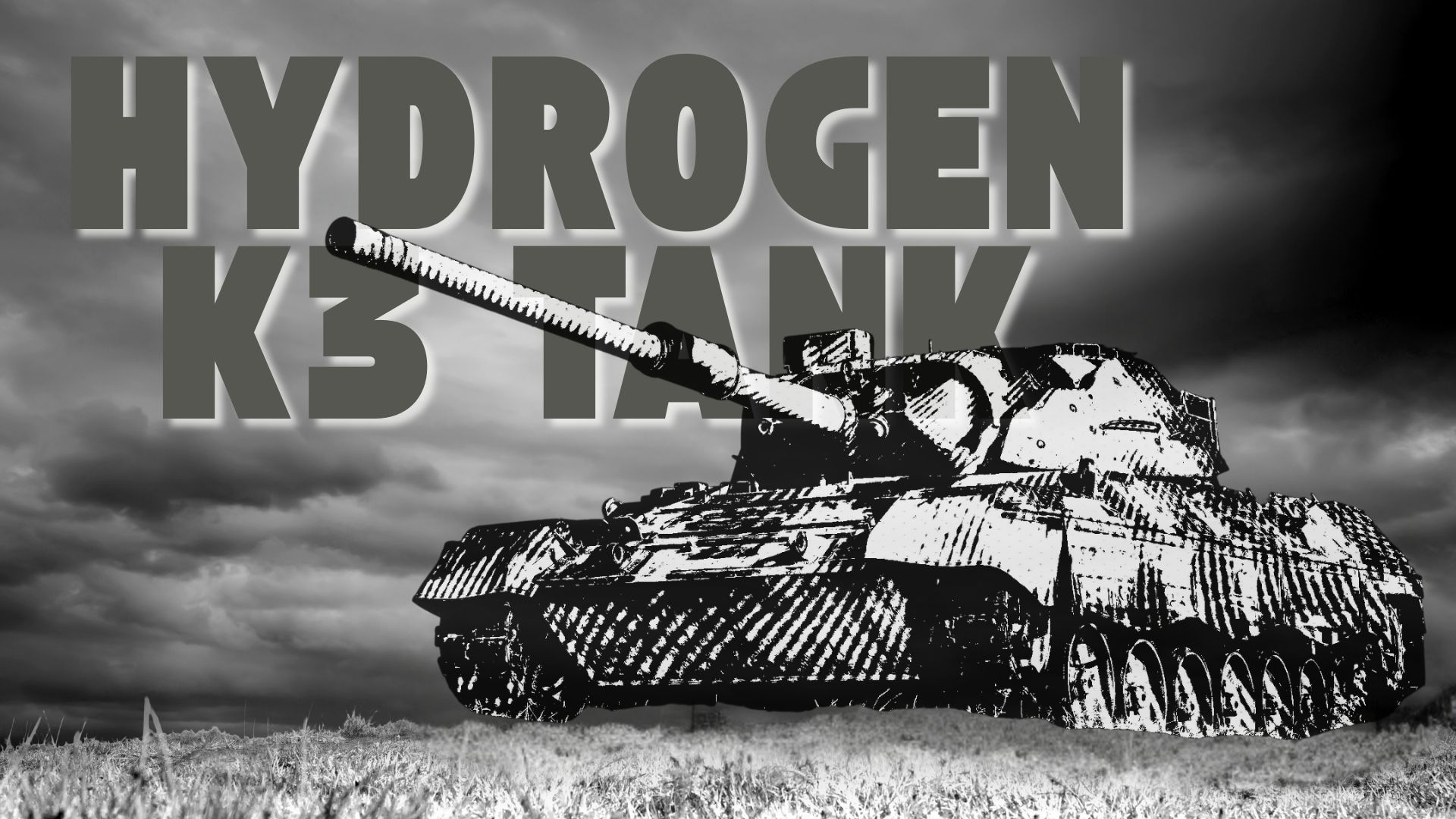 How Hyundai’s Hydrogen K3 Tank Is Redefining Military Stealth – Hydrogen Fuel News