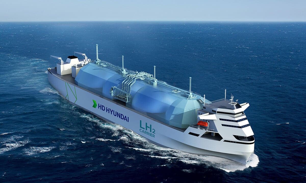 Japan’s MOL and KEPCO partner to explore liquid hydrogen carriers | Technology