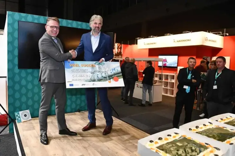 Netherlands – Groningen Seaports Received a Subsidy of More than €4,4 Million for the Construction of a Hydrogen Pipeline Between the Ports of Eemshaven and Delfzijl