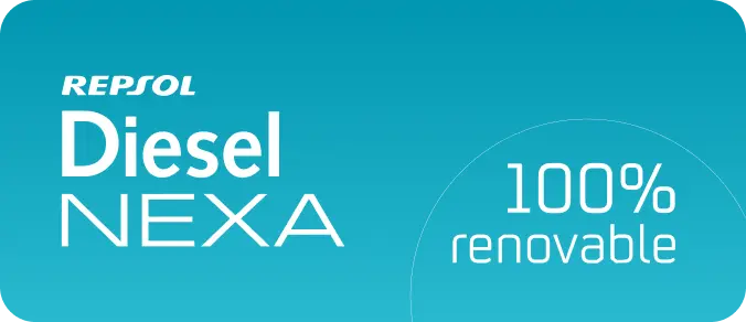 Repsol launches Nexa, the commercial brand of its 100% renewable premium diesel in service stations